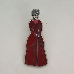 Disney Pin Trading Cinderella Lady Tremaine Stepmother Collection Pin